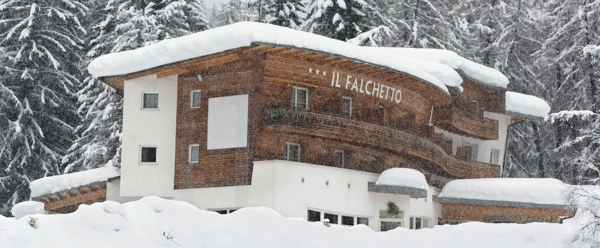 Il Falchetto Sarnonico Εξωτερικό φωτογραφία